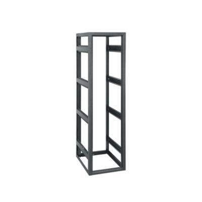 BGR Series Rack 45 RU 32in W/O Rear Door Black